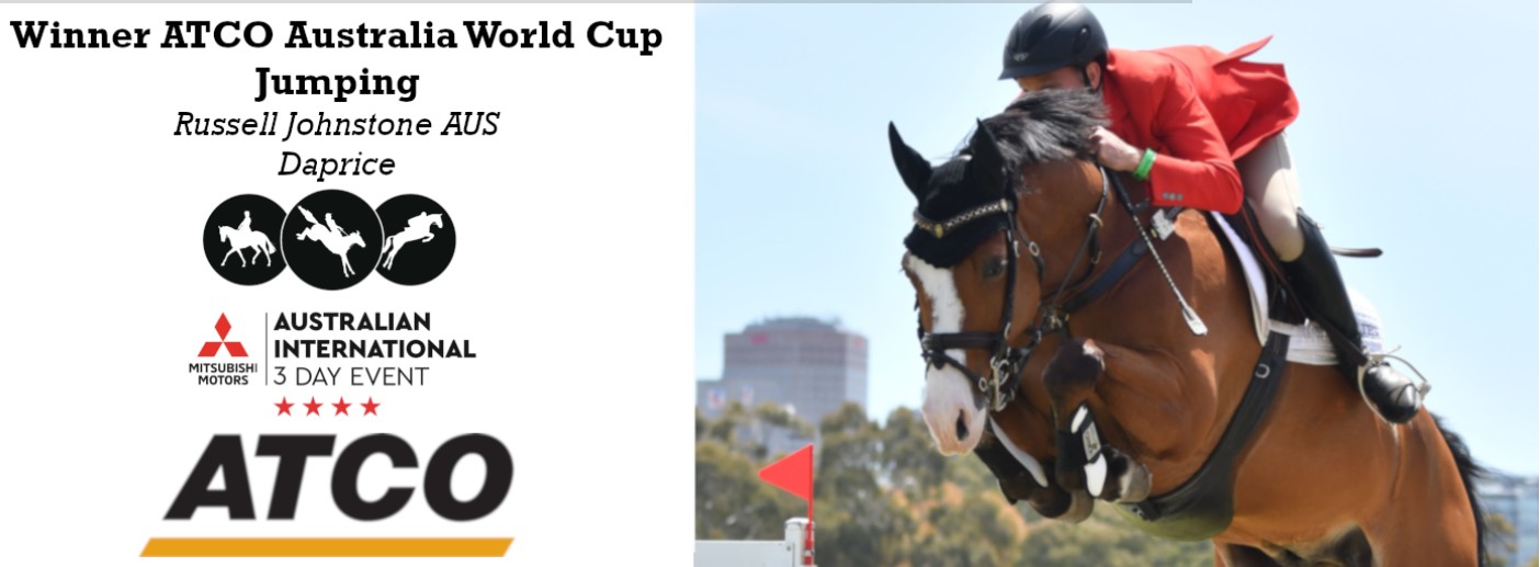  CANCELLED 2021 Australian International 3 Day Event FEI Classics